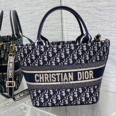 Christian Dior Shopping Bags